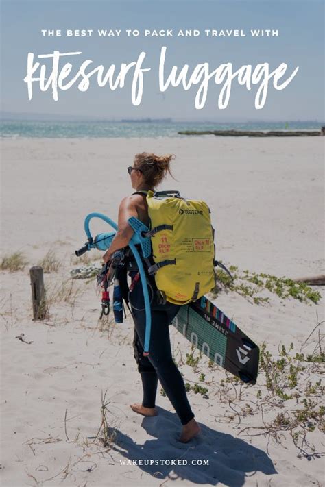 best kitesurf luggage